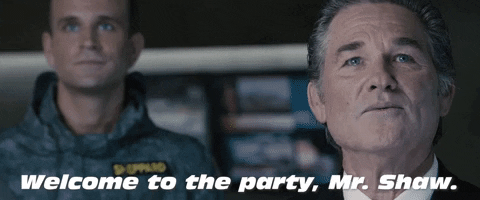 Fast And Furious Agent GIF by The Fast Saga