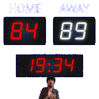 84 Home Sticker