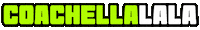Coachella Sticker