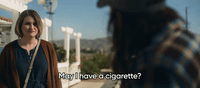 May I Have a Cigarette?
