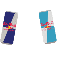 Tropical Sticker by Red Bull