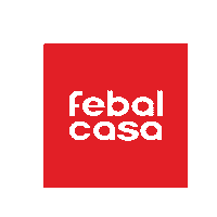 Logo Business Sticker by Febal Casa