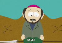 dad talking GIF by South Park 