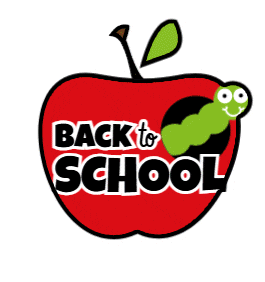 Learn Back To School Sticker by MockoFun
