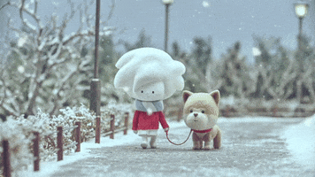 Stop Motion Love GIF by Ai and Aiko