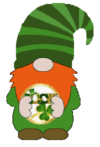 Happy St Patricks Day Sticker