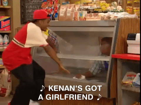kenan and kel nicksplat GIF