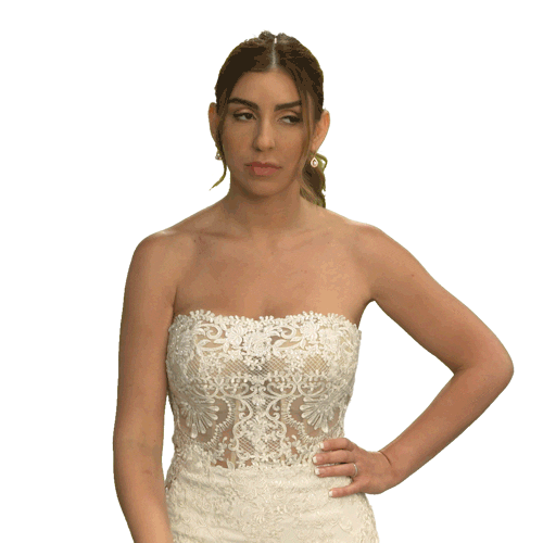 Reality Reaction Sticker by Married At First Sight
