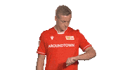 Union Berlin Football Sticker by Bundesliga