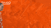 Basketball Waving GIF by Tango Bourges Basket