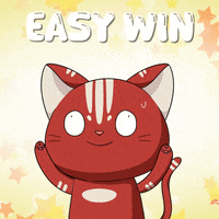 Happy Cat GIF by Kitaro World