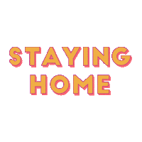 Work Home Sticker by The Tempest