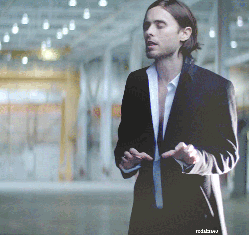 jared leto s GIF
