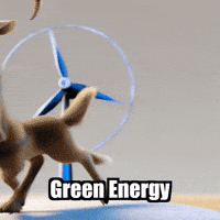 Green Energy GIF by Radiantelope