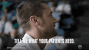 season 1 max goodwin GIF by New Amsterdam