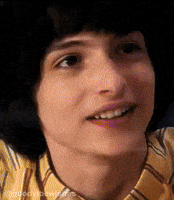 Stranger Things Teen Drama GIF