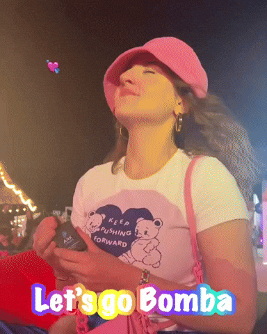 Bomba Dounia GIF