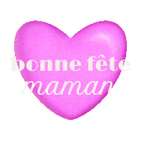 Mother Day Love Sticker
