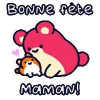 Sticker Hamster Sticker