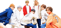 Mark Haechan Sticker
