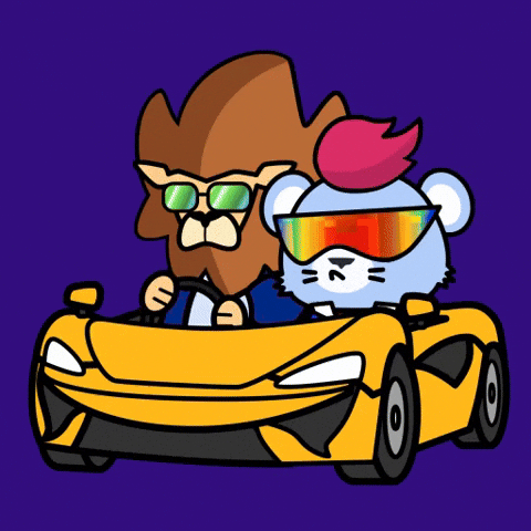 Crypto Bitcoin GIF by Loaded Lions