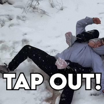 Mikey_Musumeci giphyupload ufc stop exhausted GIF