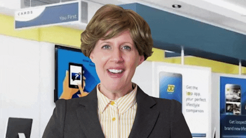 CarlaDelaney giphyupload tv hi news GIF