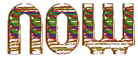 Art Glitch Sticker