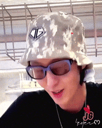 Love U Smile GIF