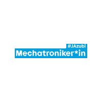 Dashandwerk Mechatroniker Sticker by #JAzubi