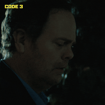 Tired Fed Up GIF by Code 3 Movie