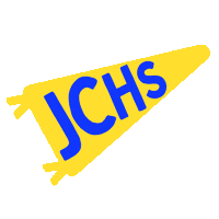Pennant Johncarrollhigh Sticker by JCHS Ram Fam
