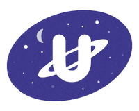 Ulyaversum pelvicfloor beckenboden beckenbodentraining beckenbodenglück Sticker
