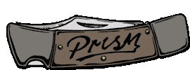 Old School Tattoo Sticker by PrismSkateCo