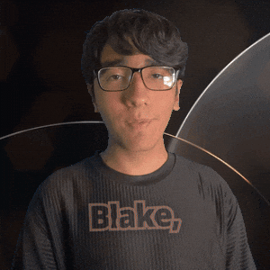 Blake GIF