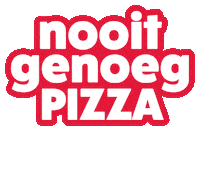 Pizza Orderanywhere Sticker by Dominosnl