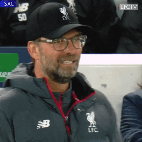 Champions League Lol GIF by Liverpool FC