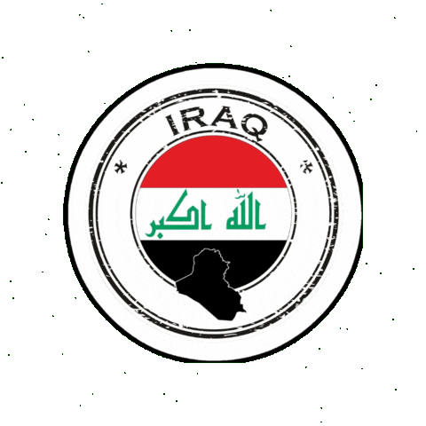 Iraq Sticker