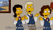 Episode 9 GIF by The Simpsons
