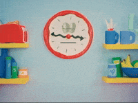 What Time Is It?
