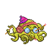 ricardiobraga pixelart sea gamedev moira Sticker
