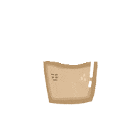Coffee Glass Sticker