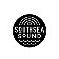 Portsmouth Sticker by SOUTHSEASOUND