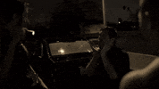 twofriends funny kiss cops smooch GIF