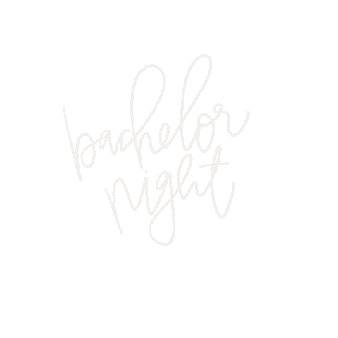 Bachelor Sticker