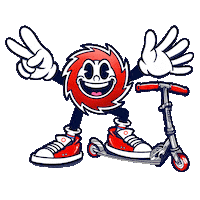 Razor Scooter Sticker by Razor Worldwide