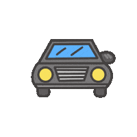 度菇13咦的茶水間 Sticker