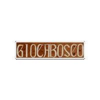 Sticker by Giocabosco