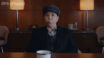 Mrs Maisel GIF by The Marvelous Mrs. Maisel