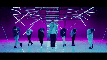 k-pop GIF